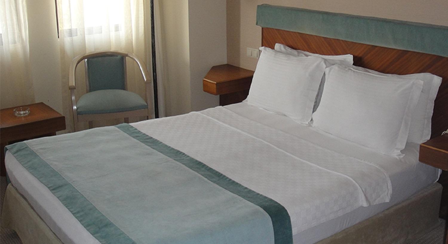 Babaylon Hotel Cesme Exterior photo