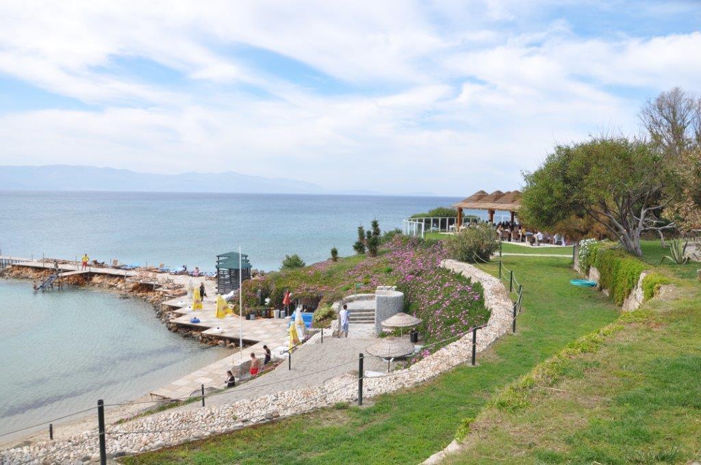 Babaylon Hotel Cesme Exterior photo