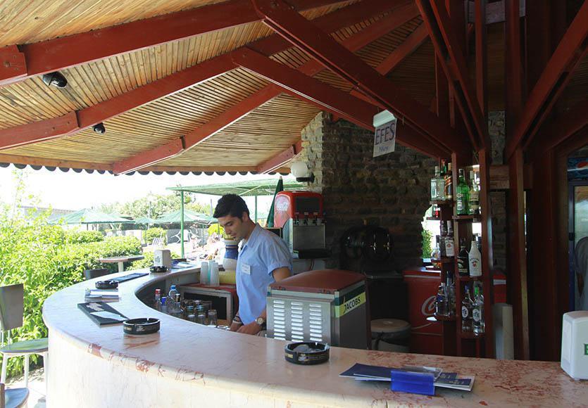Babaylon Hotel Cesme Exterior photo
