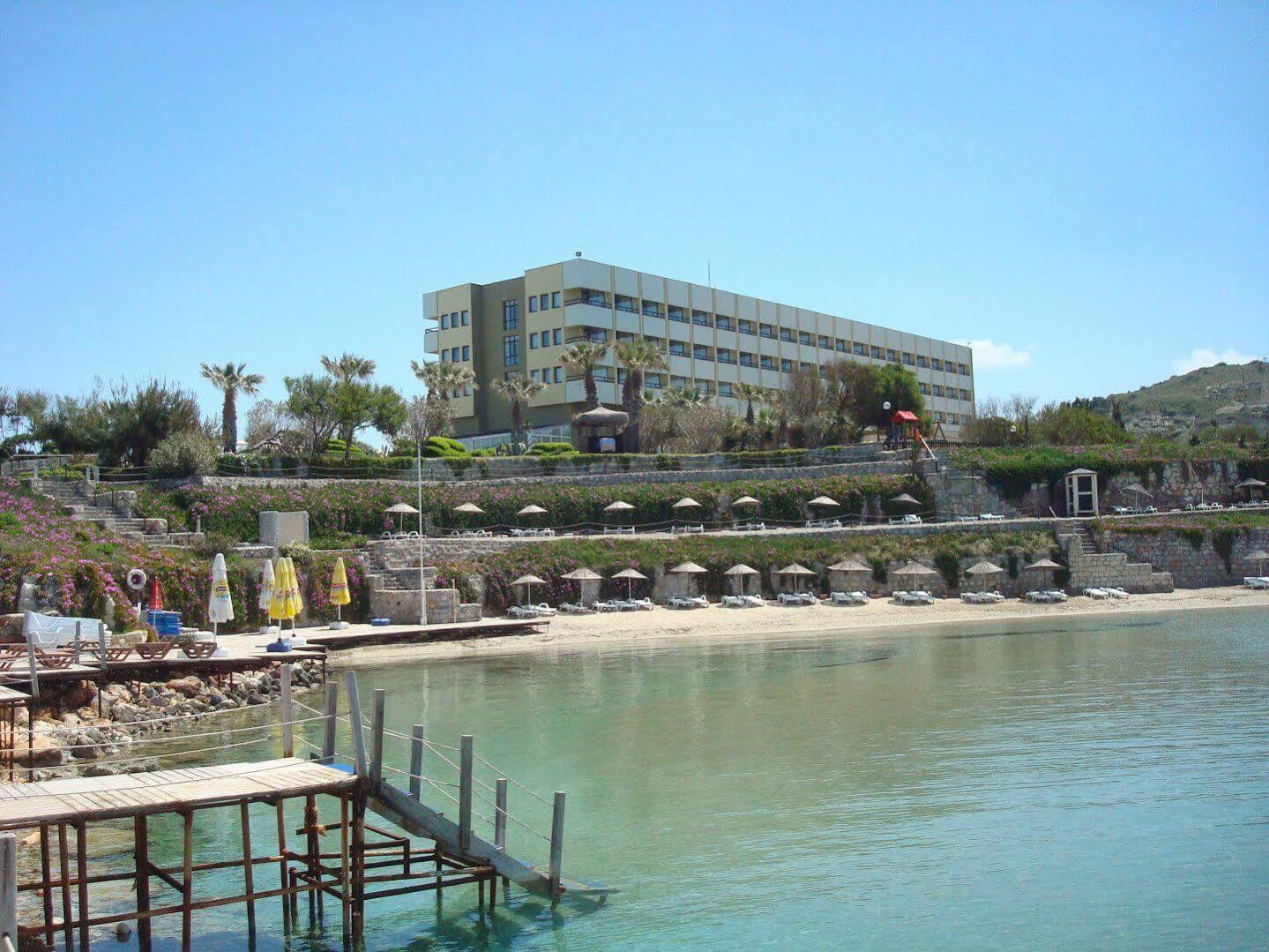 Babaylon Hotel Cesme Exterior photo